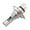 H7, variant on LED Headlight Bulb, 26000 Lumens, 6000K White, 12-24V 12W, Single/High/Low Beam