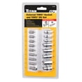thumbnail image 2 of Titan External Torx Socket and Bit Set, 17-Pc., Model# 16160, 2 of 2