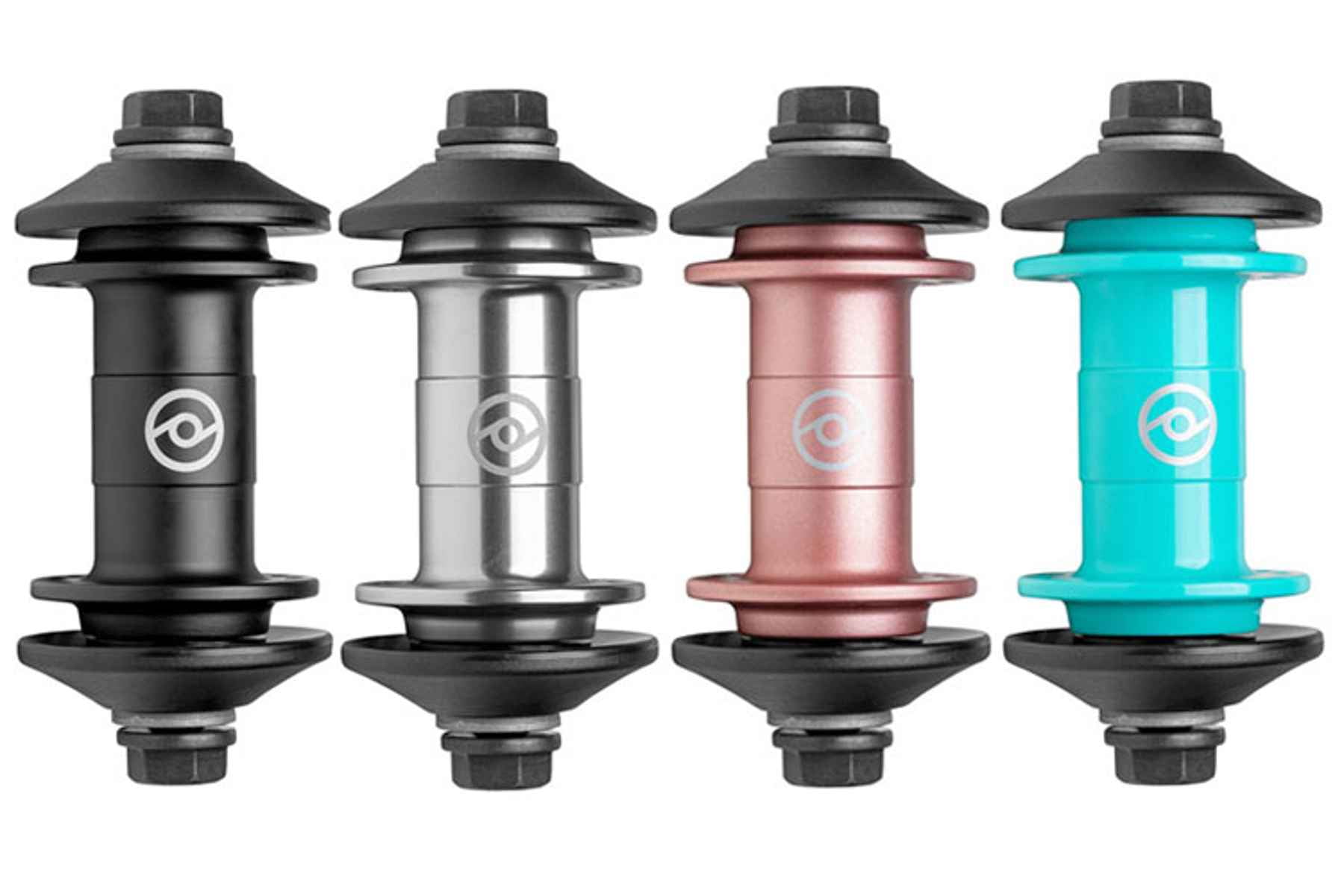 primo front hub