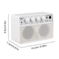 thumbnail image 4 of Altavoz Pequeño 417, 4 of 9