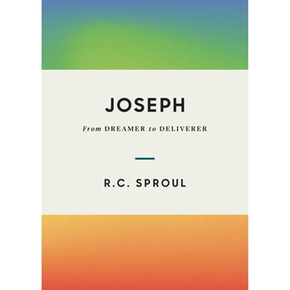 Pre-Owned Joseph: From Dreamer to Deliverer (Hardcover) 1642895474 9781642895476