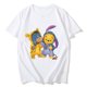 thumbnail image 1 of Camiseta de Disney "las muchas aventuras de Winnie The Pooh" para mujer, Tops Y2k, Camisetas estampadas, Harajuku de dibujos animados, Camiseta extragrande para mujer, 1 of 4