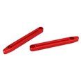 thumbnail image 1 of SPYMINNPOO RC Rails de Toit, RC Rails de Toit en Alliage d'Aluminium Légère Amélioration Pièce de Rechange Rail de Toit pour ARRMA 1/7, 1 of 7