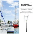 thumbnail image 2 of OULII Telescoping Pole Hook 1Set Portable Long Distance Threader Tie Rope for Marine Activities 40X6X1In, 2 of 8