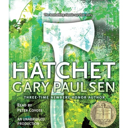 Hatchet (CD-Audio)