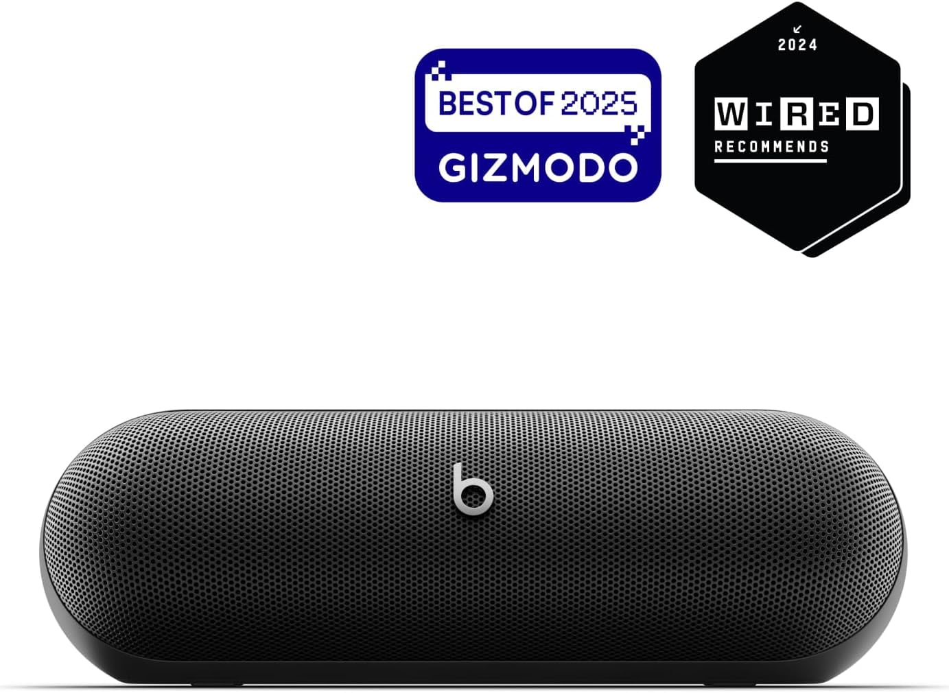 Beats by Dr. Dre Pill Wireless Bluetooth Portable Speaker, 1 Speaker, Matte Black, 1, 1, 1