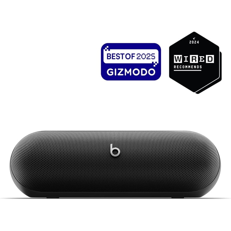 Open Box) Beats by Dr. Dre Pill Wireless Bluetooth Portable