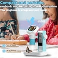 thumbnail image 6 of Handheld Children Microscope With 2Inch Screen Camera Function For Nature Study, 6 of 10