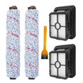 thumbnail image 1 of Hepa Filter Pet Roll Brush Parts for Bissell Crosswave 1868 Series, 1 of 5