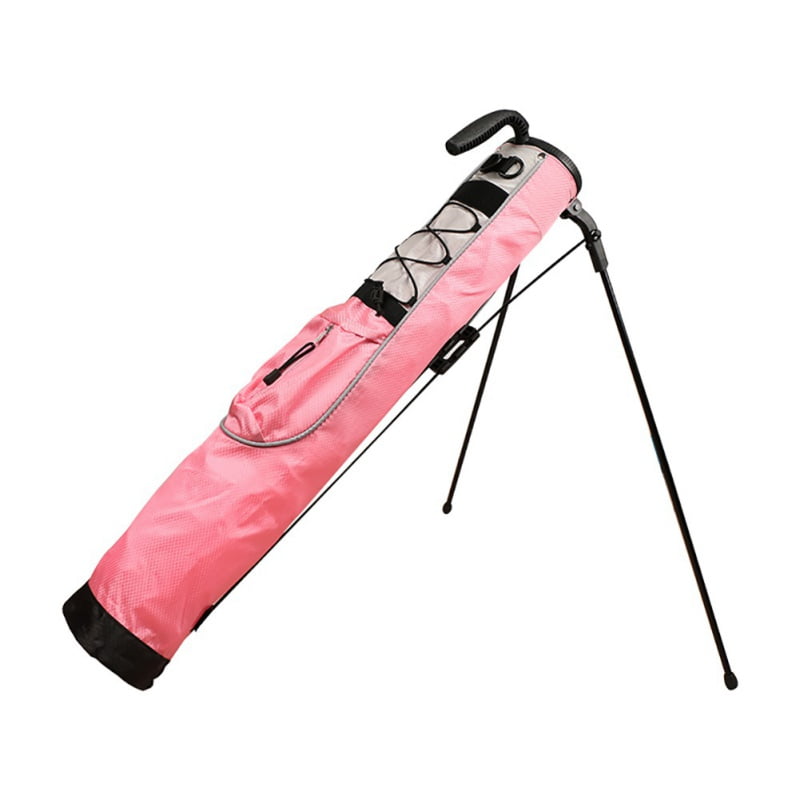 Ochine Sunday Golf Bag with Strap and Stand, Lightweight, 31.5 inches ...
