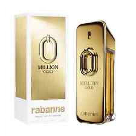 Paco Rabanne Million Gold eau de parfum intense 100 ml Hombre