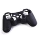 thumbnail image 2 of OSTENT Funda protectora de silicona de gel suave para Sony Playstation PS2 PS3 Controller Color Negro, 2 of 6