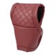 thumbnail image 1 of Funda universal para palanca de cambios de coche, funda para palanca de cambios, funda para palanca de cambios automática, moderna, piel sintética, color rojo vino, 1 of 7