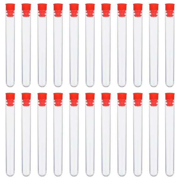 Test Tubes Tubeslaboratorycaps Centrifuge Container Tube Polypropylene Science Screwgraduated Sterile Lids