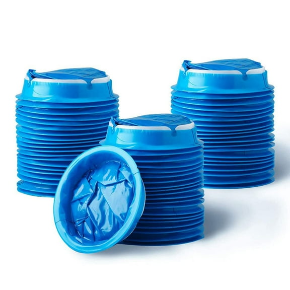 Sunjoy Tech 10 Pack Emesis Bags Disposable, Nausea Vomit Puke Bags, 1000ml High Density Vomit Bags, Perfect for Morning Sickness, Kids, Pregnant Women, Taxis Drivers, Car Travel Motion Sickness