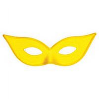 Satin Harlequin Mask Adult Halloween Accessory