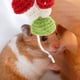 thumbnail image 2 of Hámster mascota sombrero lindo pequeño animal decorativo accesorio accesorio mini gorro para mascota pequeña, 2 of 6