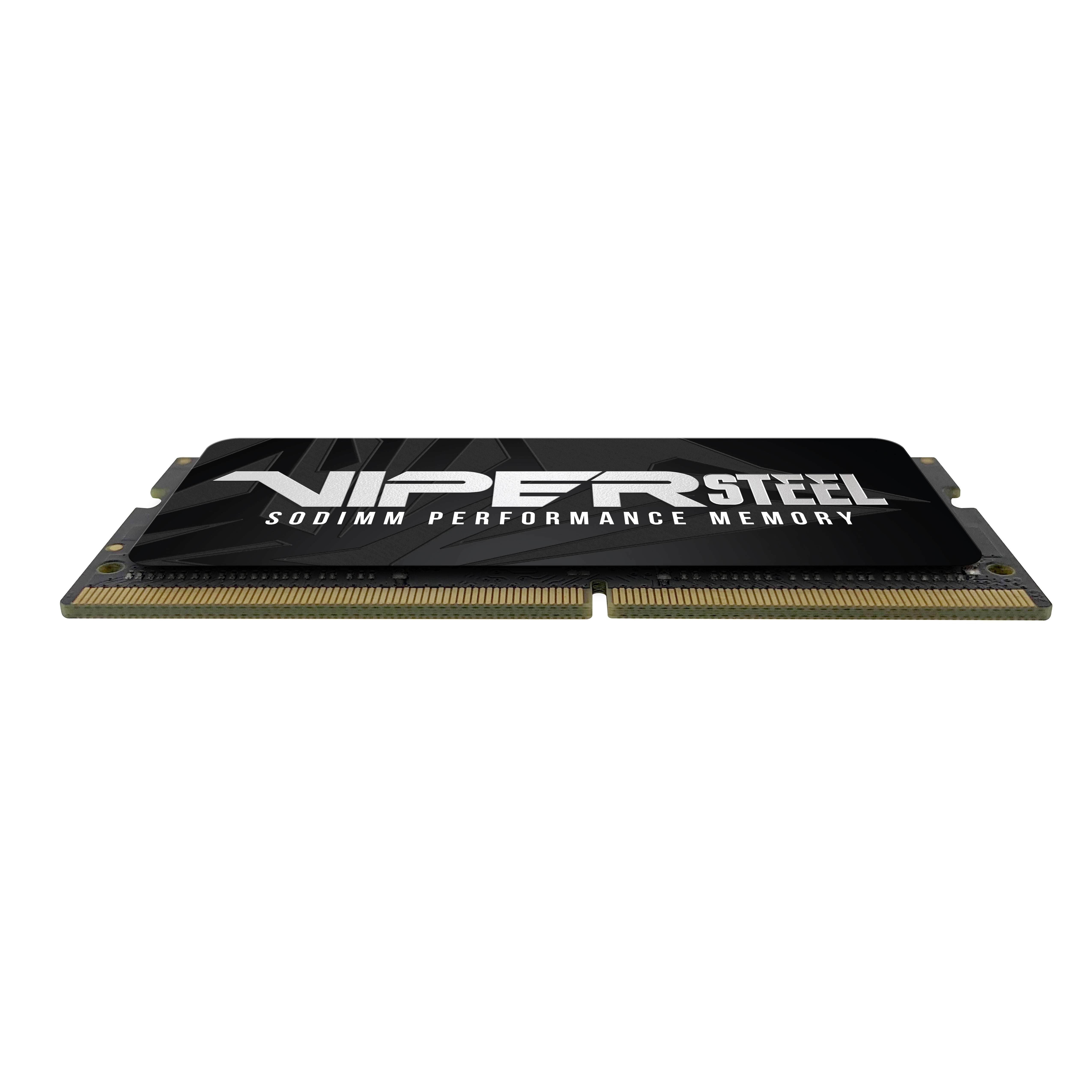 Patriot Viper Steel DDR4 RAM 32GB (1X32GB) 3200MT/s CL18 1.35v