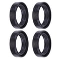 thumbnail image 3 of 4Pcs Fork Oil Dust Seals Compatible for Vento Nitrox 250, 3 of 16
