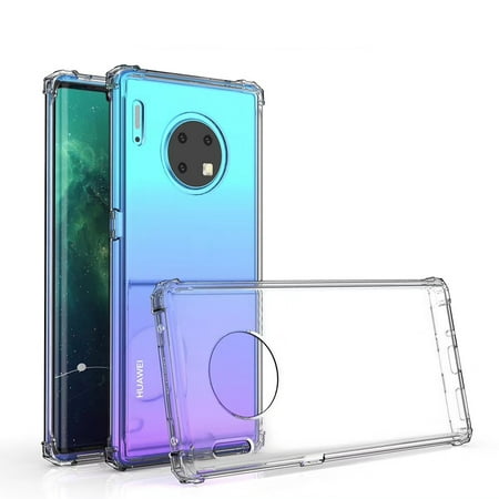 For Huawei Mate 30 Pro Shockproof TPU Protective Case