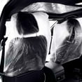 thumbnail image 5 of 100 pieces of disposable plastic car seat covers, 5 of 5