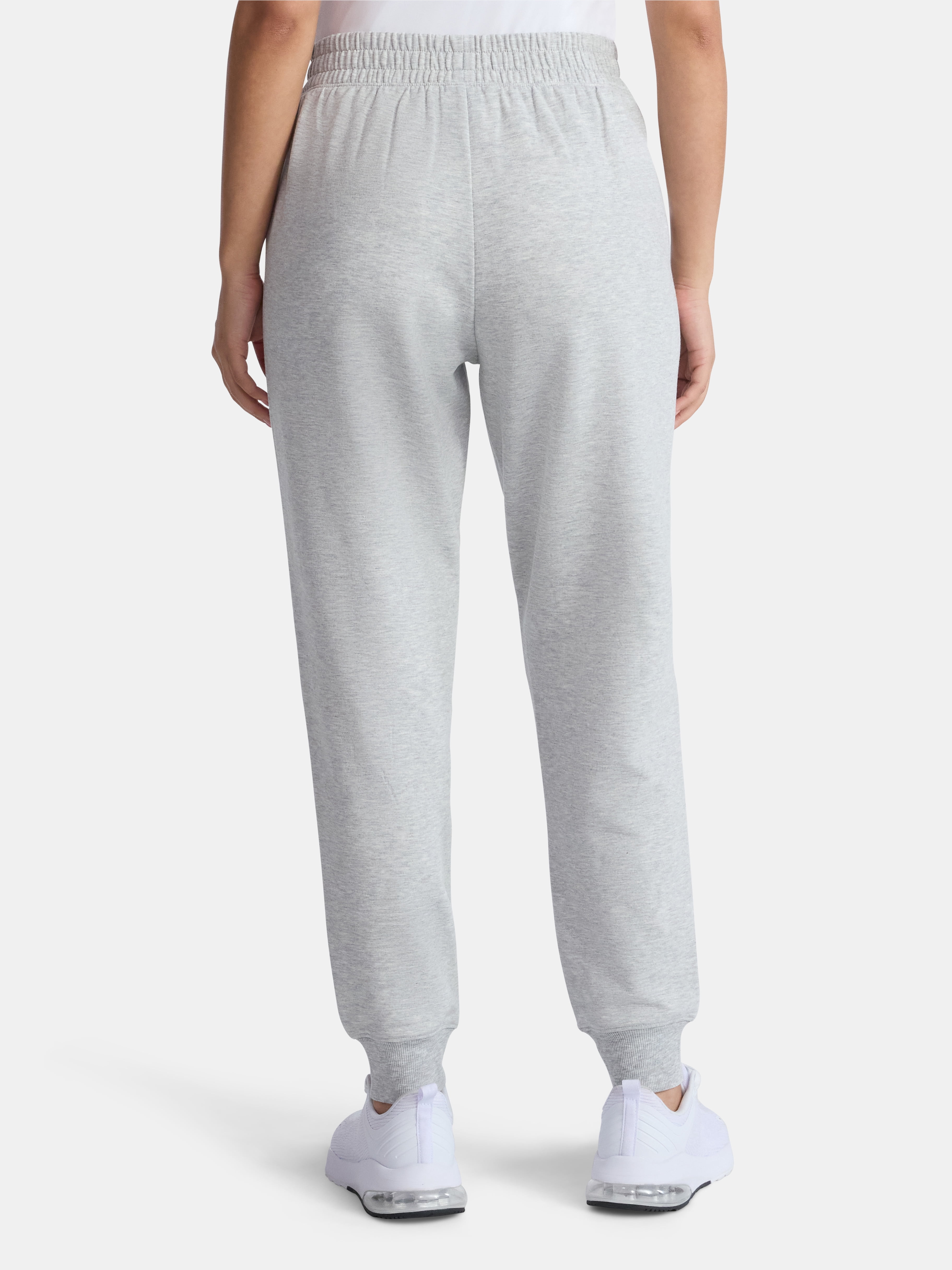 Athletic Works Women's and Women's Plus Super Soft Jogger Sweatpants, Sizes XS-4X