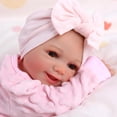 thumbnail image 2 of Muñeca Reborn Babeside Sunny Girl de 43 cm con acceso completo., 2 of 8