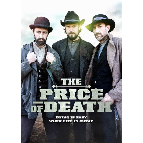 Dreamscape - The Price of Death [DIGITAL VIDEO DISC]