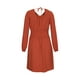 thumbnail image 3 of Vestido Arlene André Badi Naranja Extra Chica, 3 of 4
