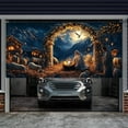 thumbnail image 2 of Christmas Garage Banner Nice Looking Banner with Personality, 2 of 3