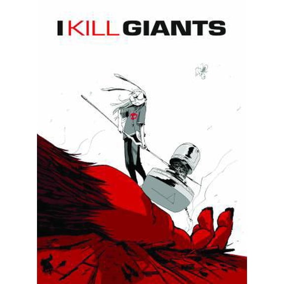 Pre-Owned I Kill Giants (Diana Prince: Wonder Woman, 1) (Paperback) 1607060922 9781607060925