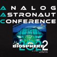 thumbnail image 4 of CafePress - Analog Astronaut Conference 2022 Fw T Shirt - Women's Traditional Fit Dark T-Shirt, 4 of 5