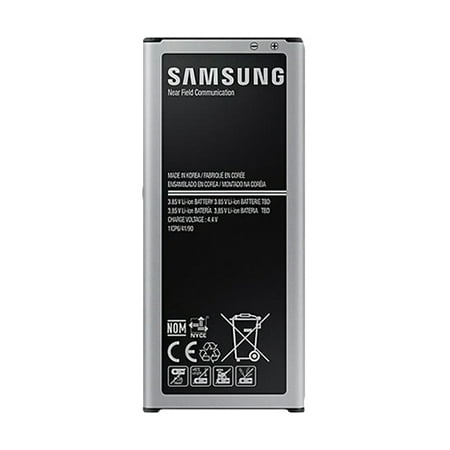 Samsung Original 3220MAh Replacement Battery For Galaxy Note 4  Walmart.com