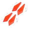 thumbnail image 1 of de Cepillado Lateral Libre de Flotador de Salpicaduras de Curricán de 2 Pes Izquierda Y Derecha shamjiam Flotador de salpicaduras de pesca, 1 of 9