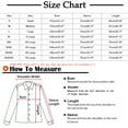 thumbnail image 3 of Meichang Womens Sweatshirts Trendy Print Long Sleeve Crew Neck Pullover Loose Fit Casual Winter Fall Sweatshirts No Hood, 3 of 4