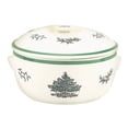 thumbnail image 1 of Spode Casserole Ronde Couverte pour Arbre de Noël, 1 of 3