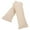 White, variant on MasteelfCA 2pcs Comfortable Keyboard Pad Cotton Anti-slip Wrist Elbow Mat Pad for Office Desktop Computer Table (13x5cm, Creamy White)