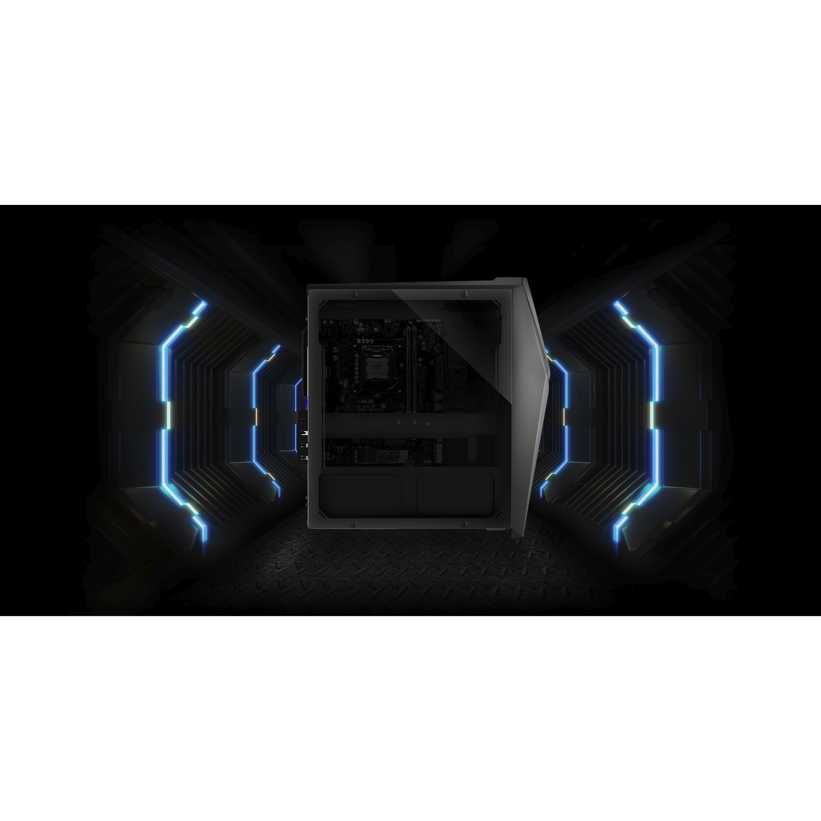 Asus ROG Strix Gaming Desktop, Intel Core i7 i7-9700K, 16GB RAM