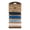 Shades of Aquamarine, variant on Hemptique Hemp Cord Card 10lb 42' 4/Pkg-Vintage 1