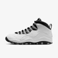 thumbnail image 2 of A i r-Jor-dan 10 Steel 2025 (Size 6Y) - READY TO SHIP, 2 of 5