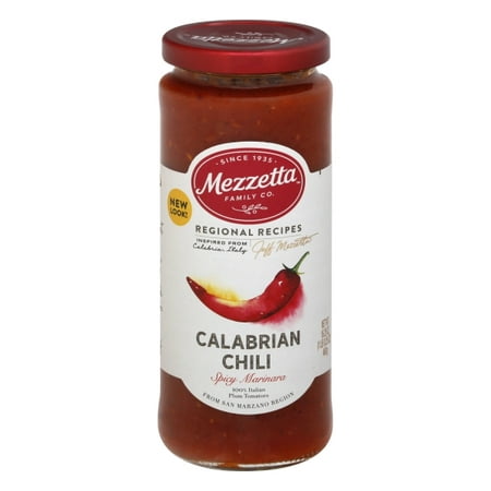 Upc 073214002900 Mezzetta Spicy Calabrian Chili Marinara Sauce 16 25 Oz Upcitemdb Com