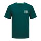 thumbnail image 4 of JACK&JONES camiseta hombre, pack de 5 - JJLUKE TEE 5PK, manga corta, cuello redondo, algodón Blanco/Azul/Negro M (Medium), 4 of 7