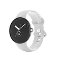 thumbnail image 2 of Correas Silicona para Reloj Pulsera Accesorios Ajustables Suaves Cómodas Resistentes Al Google Pixel Watch, 2 of 6