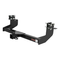 CURT 13250 Class 3 Trailer Hitch, 2-Inch Receiver, Fits Select Dodge Sprinter 2500, 3500