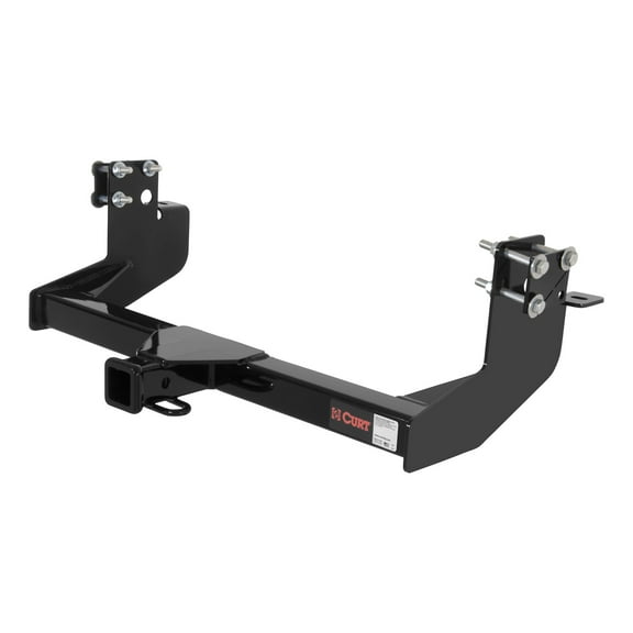 CURT 13250 Class 3 Trailer Hitch, 2-Inch Receiver, Fits Select Dodge Sprinter 2500, 3500