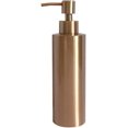 thumbnail image 1 of Dispensadores de loción y jabón de 350 ml Gel de ducha de acero inoxidable Champú Aceite para baño Herramienta de cocina, 1 of 4
