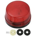 thumbnail image 1 of Emergency Strobe LED Light Warning Signal Lamp DC12V Red Lens For RV  Truck, 1 of 8