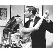 Sex And The Single Girl 1965 Mel Ferrer dances with Natalie Wood 8x10 photo