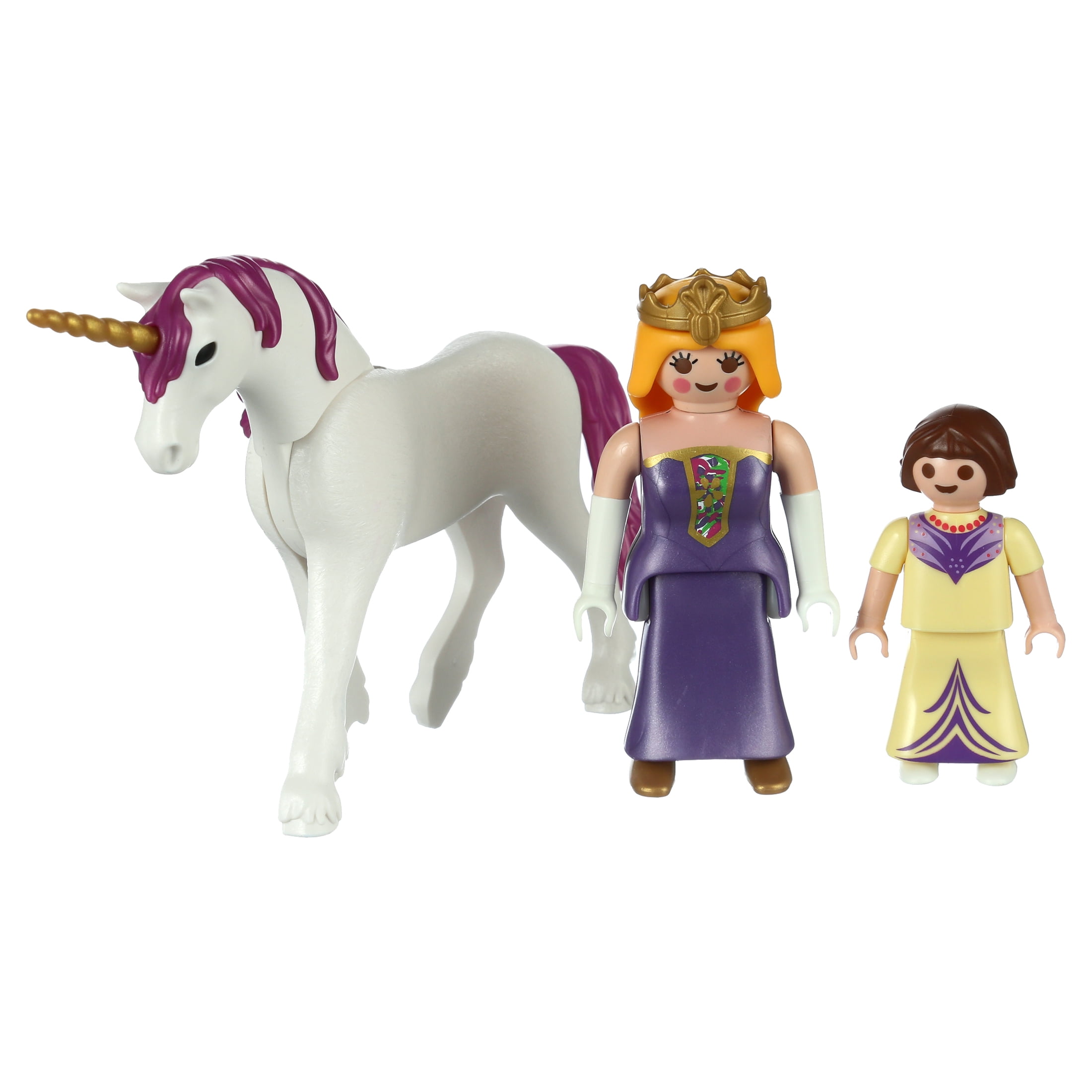 Playmobil Unicorn Princess Castle Furniture Sleeping Beauty DVD Disney  Figures