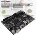 thumbnail image 4 of PlacA Base M-ATX Gaming, PlacA Base de Escritorio PCI-E 3.0 Para Core i7 I5 I3 Pentium Celeron 14Nm CPU, 4 of 7